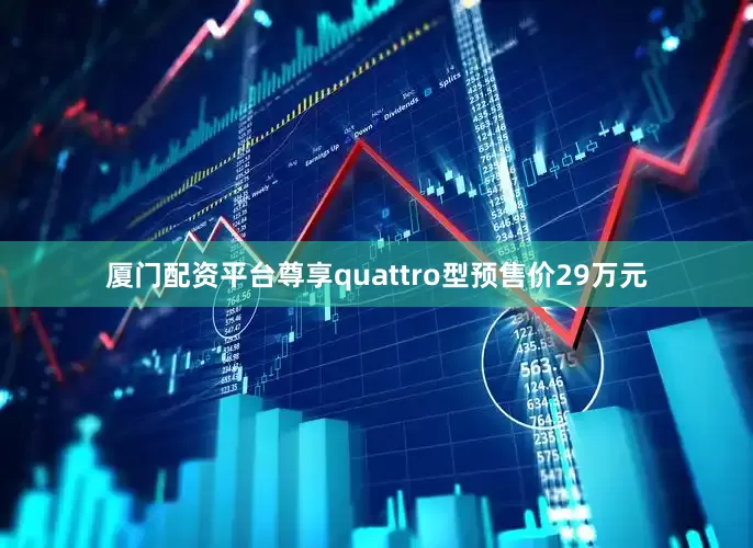 厦门配资平台尊享quattro型预售价29万元