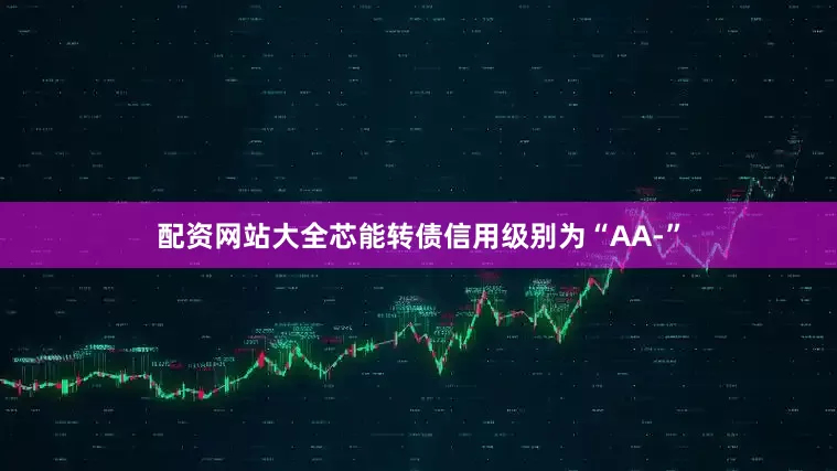 配资网站大全芯能转债信用级别为“AA-”