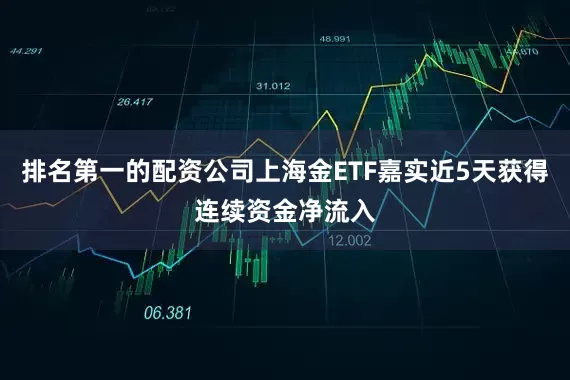 排名第一的配资公司上海金ETF嘉实近5天获得连续资金净流入